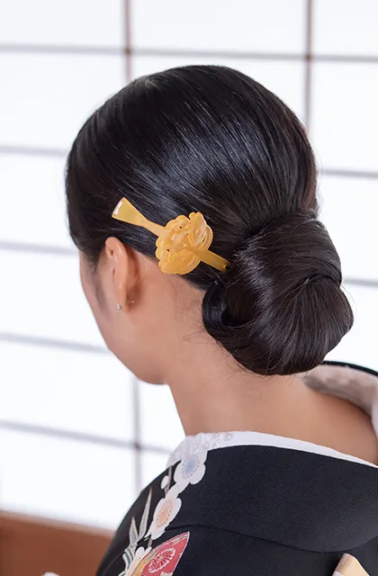 ヘアスタイル 滋賀 前撮り フォトウェディング 結婚写真