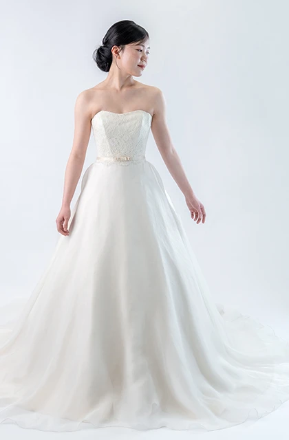ウェディングドレス(SERENA) 滋賀 フォトウェディング/前撮り 結婚写真