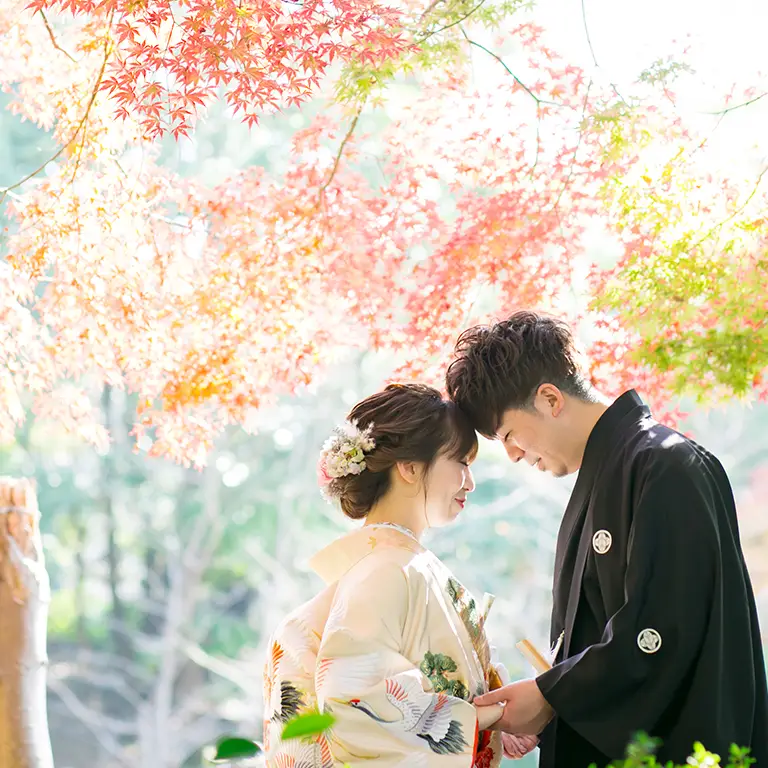 前撮り・フォト婚ロケ撮影
